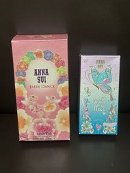 Anna Sui 香水 fairy dance 75ml/ rock me 50ml