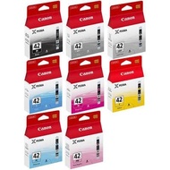 canon cli-42 original ink cartridge - magenta