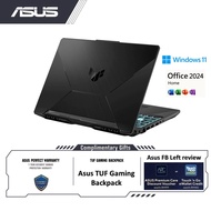 Asus TUF FA506N-CQHN666WS Gaming Laptop (AMD R7 170, 16GB D5, 512GB SSD, Nvidia RTX3050 4GB, 15.6 14