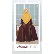 TRV224- azizah set by alhijaz