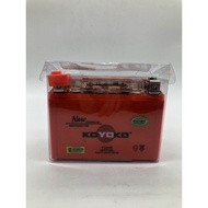 KOYOKO NANOGEL BATTERY BATERI MOTOSIKAL YTZ14S SIRIM CERTIFIED