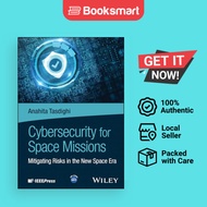 Cyber Security For Space Missions - Hardcover - English - 9781394370276