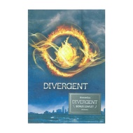 Book Box Set Divergent By Veronica Roth Publishing Spell