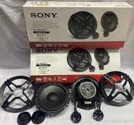 Speaker Component 2 way Sony XS-FB1621C Split 6,5 Inch Sony