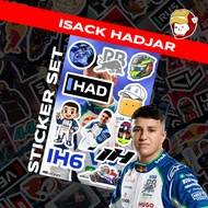 F1 | Isack Hadjar | Vinyl Stickers