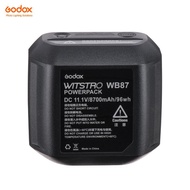 (Ready Stock) Godox Battery for AD600BM/AD600B  Flash Heads