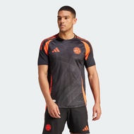 adidas Football Colombia 2024 Away Authentic Jersey Men Black IP8270