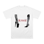 Lady Gaga X Doechii Runway New T-shirts Men Women Short Sleeve Cotton Tees Streetwear Y2k T-shirts