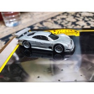 HOTWHEELS LOOSE 1997 MERCEDES - BENZ CLK - GTR (Box Set)