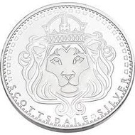 Scottsdale Omnia 1oz Silver Coin (with case)