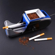 Ant mesin injector selongsong Rokok Otomatis Electric Roller 8mm blue