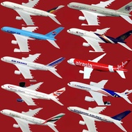 ️ Worldwide Aeroplane Model / 16cm Boeing B747/B757/B777/B787 Aviation Plane Display Ornament Collec