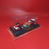F1 Formula One F2002 F1 Alloy Car Model Car