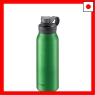 【Direct From Japan】[Carbonated Compatible] Tiger Thermos Water Bottle 1.2 Liter Vacuum Insulated Car