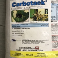 🔥BIG SALES🔥 [100% Original] [Repack] Behn Meyer Carbotack/Racun Serangga/Kumbang Tanduk/Ulat Pengorek Batang/Carbofuran