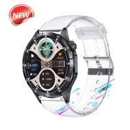 maxwear GTR9 strap Transparent strap for maxwear GT8 GTR9 Smart Watch strap watch band Strap Sports 