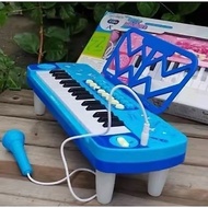 Piano with Microphone 32 Keys Standard Sound