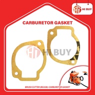SPARE PART [BG328] BRUSH CUTTER: CARBURETOR GASKET/ SPARE PART MESIN RUMPUT BG328 T328