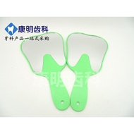 Dental Supplies Dental Mirror Small Mirror Dental Accessories Dentist Decoration Dental Mirror Glass