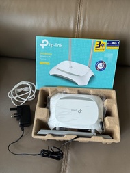 TP-Link TL-WR840N 無線路由器