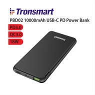 Tronsmart PBD02 USB-C On Powerbank 10000mah