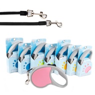 [Teekland] 3M/5M Dog flexible Leash Pet Small Medium Dog Puppy Automatic Retractable Leash Dog Autom