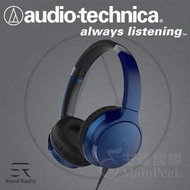 【免運】台灣鐵三角公司貨 ATH-AR3 耳罩式耳機 耳罩耳機 頭戴式耳機 耳罩 audio-technica 黑色