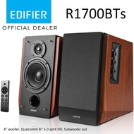 Edifier R1700BTs Wireless Bluetooth v5.0 aptX HD Desktop Bookshelf Speakers