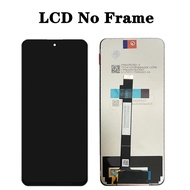 หน้าจอสัมผัส LCD สำหรับ Xiaomi Poco X3 GT Disdisplay สำหรับ X3gt Poco ชิ้นส่วนอะไหล่ LCD การแสดง2106