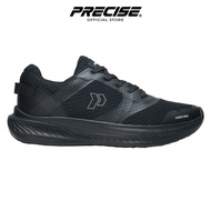 Precise Daiki LC M Black Sneakers - All Black