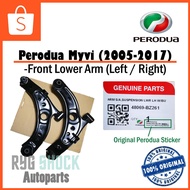 ORIGINAL PERODUA MYVI (2005-2017) FRONT LOWER ARM [48069-BZ261 LH / 48068-BZ261 RH]