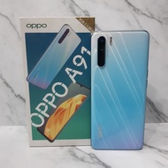 OPPO A91 8/128 SECOND FULLSET