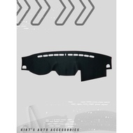 LEATHER Mitsubishi Triton 2005 2006 2007 2008 2009 - 2014 2015 Dash Matting Mat Dashboard Cover IM