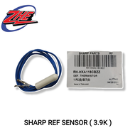 SHARP REFRIGERATOR DEFROST SENSOR RH-HXA118CBZZ ( 3.9K ) / SENSOR PETI SEJUK SHARP / FRIDGE SENSOR (1004815/7139) (206-0043)