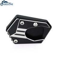 For Honda NC700X NC750X NC750S CL500 CBR650R CBR500R NX500 CB500F CB500X CB125R Side Stand Enlarger 