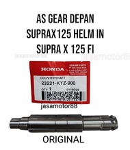 AS GEAR GIR GIR TARIK DEPAN SUPRA X 125 HELM IN ORIGINAL 23221 KYZ 900