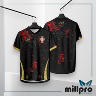 Portugal X Ronaldo CR7 Jersey