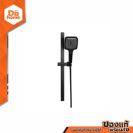 MARINE ชุดฝักบัวราวเลื่อน รุ่น SLD-17BK EBONY3 สีดำ |ZWF|