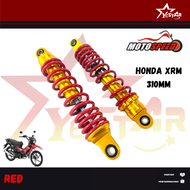 Yestar 1Pair Rear Shock 310mm For Wave Tmx Raider Rs 150 Dash Smash Shogun Motorcycle