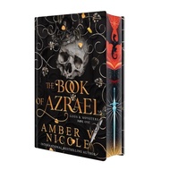The Book of Azrael /  Throne of Broken Gods / Dawn of the Cursed Queen / Wrath of the Fallen by Ambe