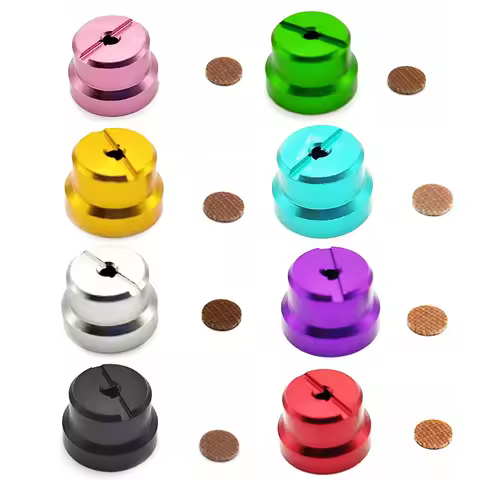 For SHIMANO For SLX DC Half Moon Cap M7 S Brand Water Drop Wheel Wire Gauge Nut Bolt Thread Size For