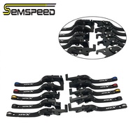 【SEMSPEED】 For Yamaha XMAX400 XMAX300 XMAX250 XMAX125 2017-2023 Motorcycle Adjustable Foldable CNC Brake Clutch Levers