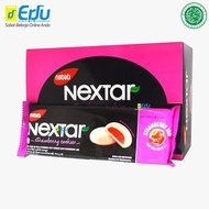 Nextar Strawberry Cookies Packaging Box