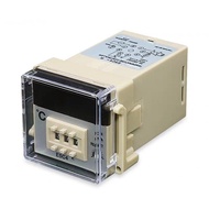 220V Factory Direct Sales Temperature Controller  Supply Temperature K Type E5C4-R20K℃0-399  Digital