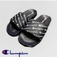Drop|[CHAMPION CHAMPION] Sports Slippers 913250199 Navy Blue/Couple Drag/Casual/Men Women Size/Compa