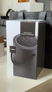 Bose Portable Smart Speaker全新未拆封
