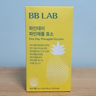 BB LAB 科研 Fine Day 鳳梨酵素 30條
