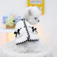Pet Clothes Dog Cat Cat Clothing Clothing Autumn Winter Fragrance Vest