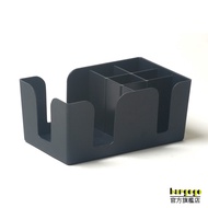 Plastic Box Tissue BPC-03-BK