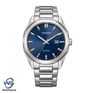 Citizen BM7600 BM7600-81L 41 MM Dark Blue Stainless Steel Analog Watch For Men